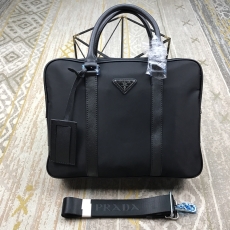 Mens Prada Briefcases